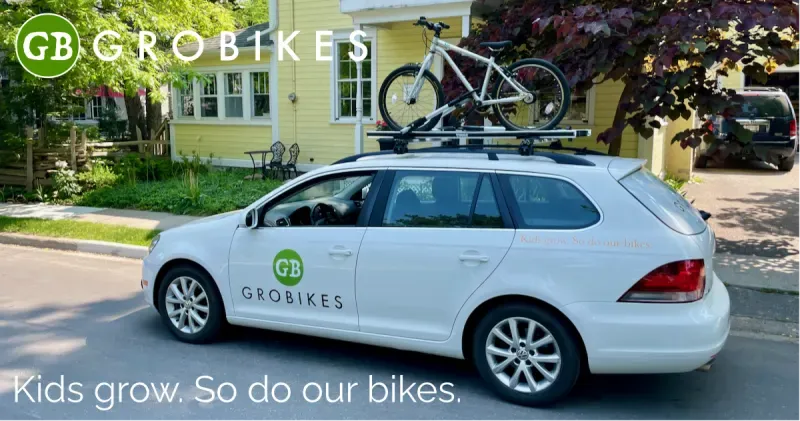 Grobikes product