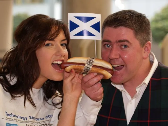 Haggis Dog product