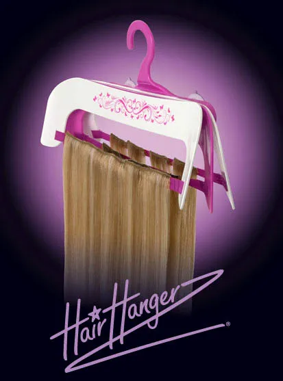 Hair Hangerz product