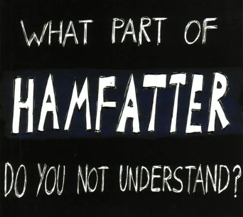 Hamfatter product