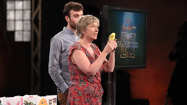 Hand and Beak product