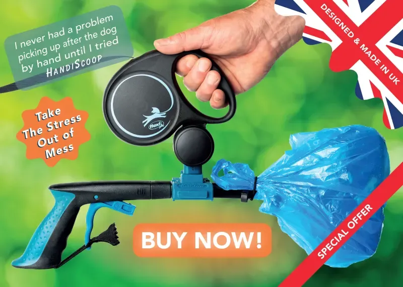 Handi Scoop product