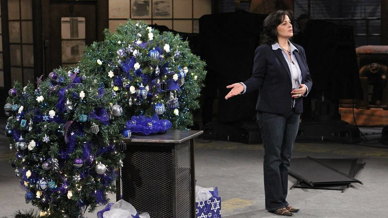 Hanukkah Bush Designs product