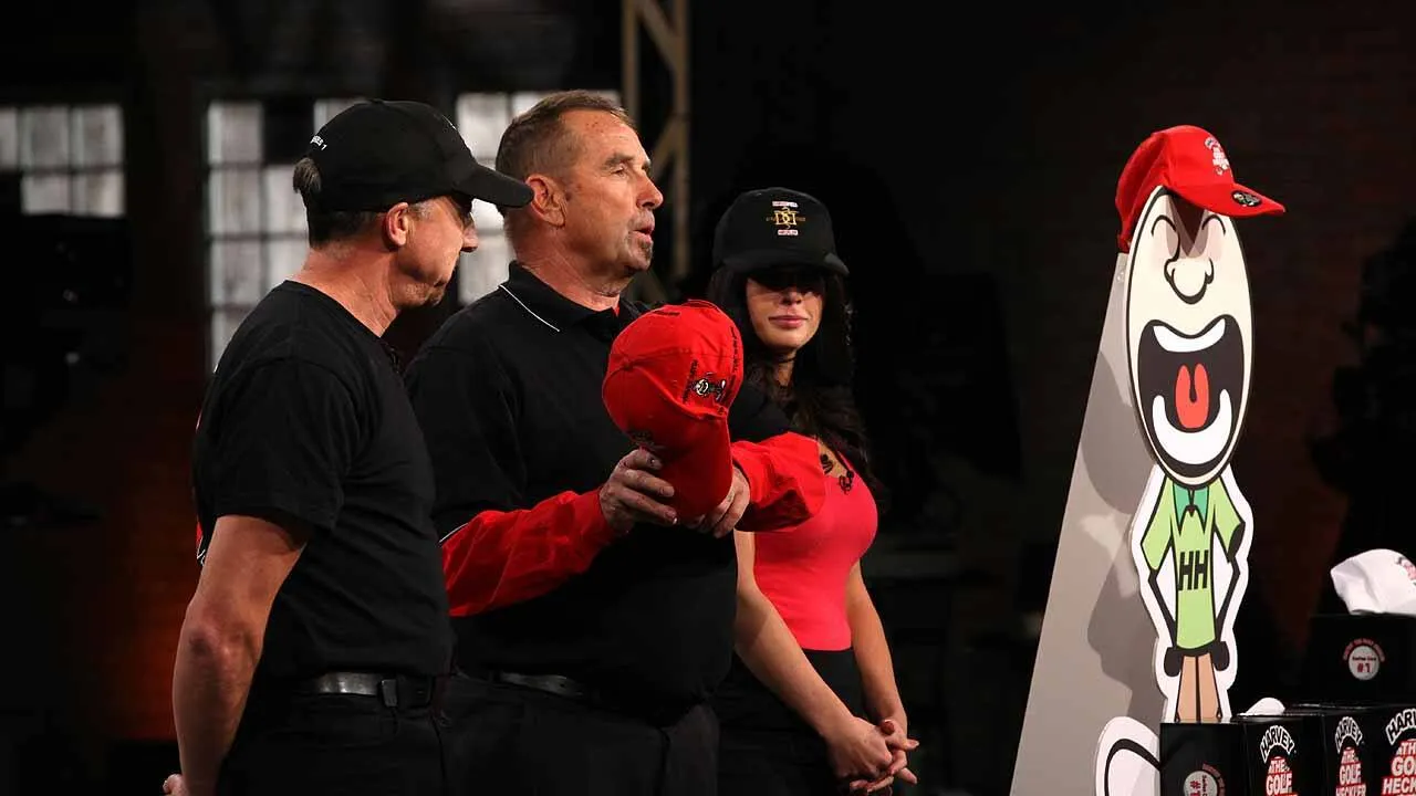 Harvey The Heckler product