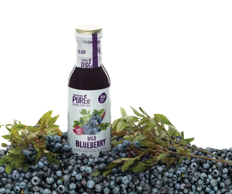 Healthy Berries product