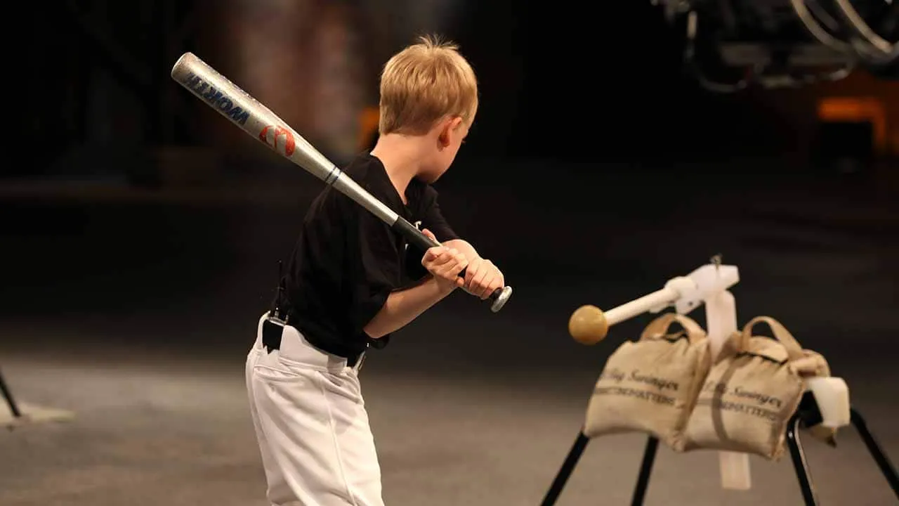 Hitting Matters product
