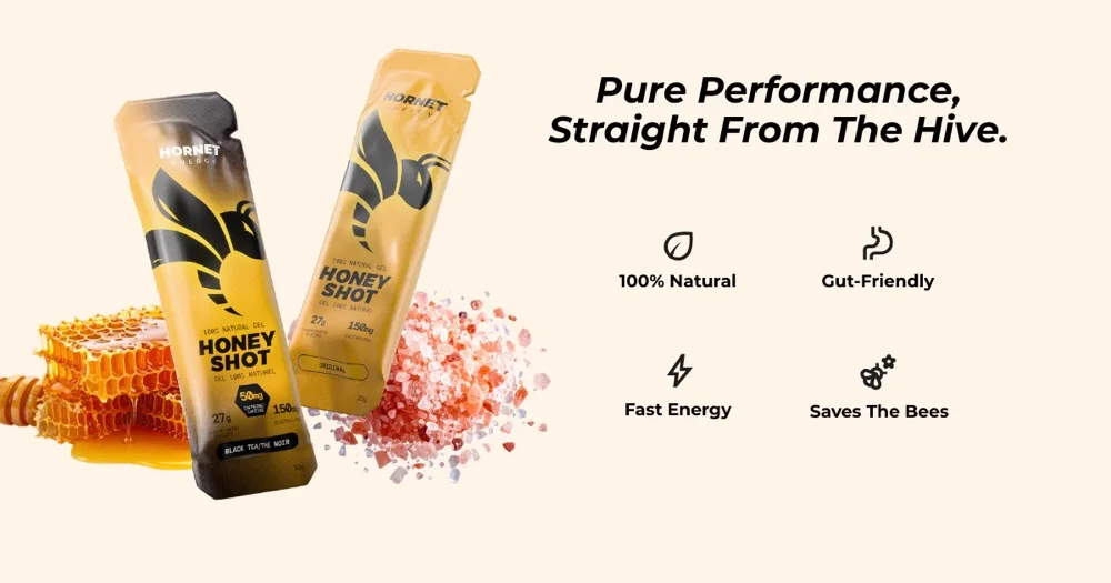 Hornet Energy product