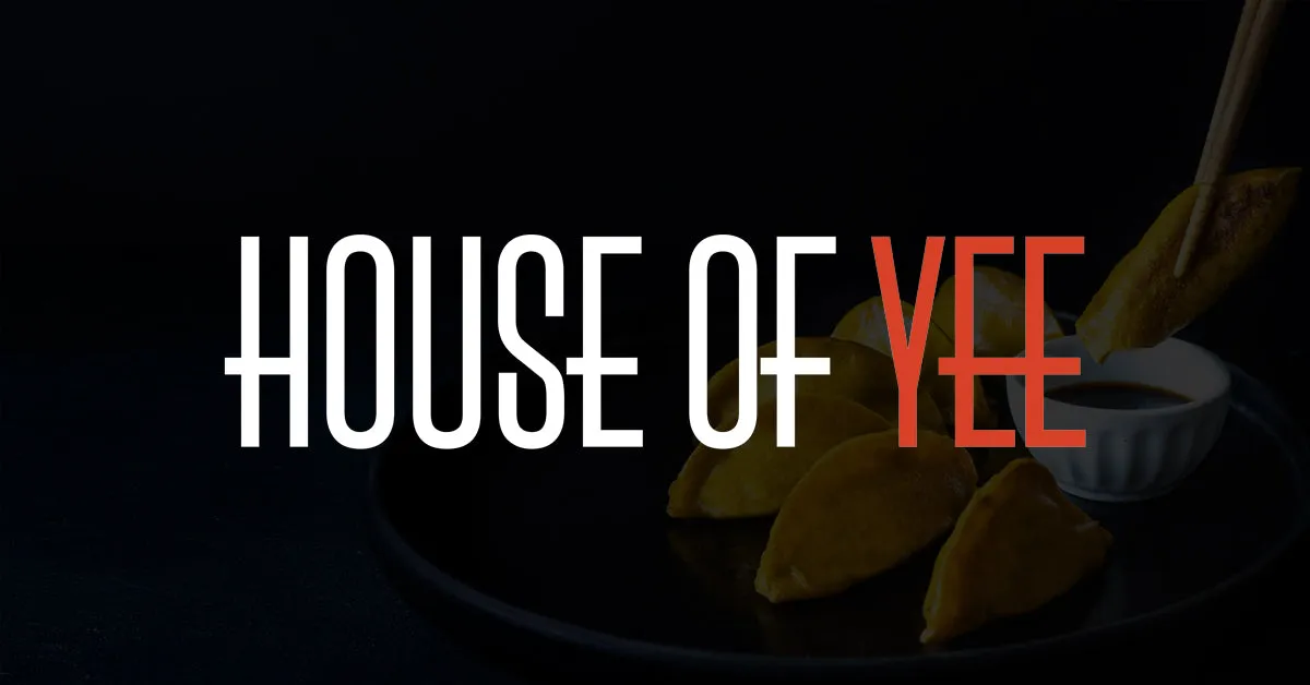 House of Yee product