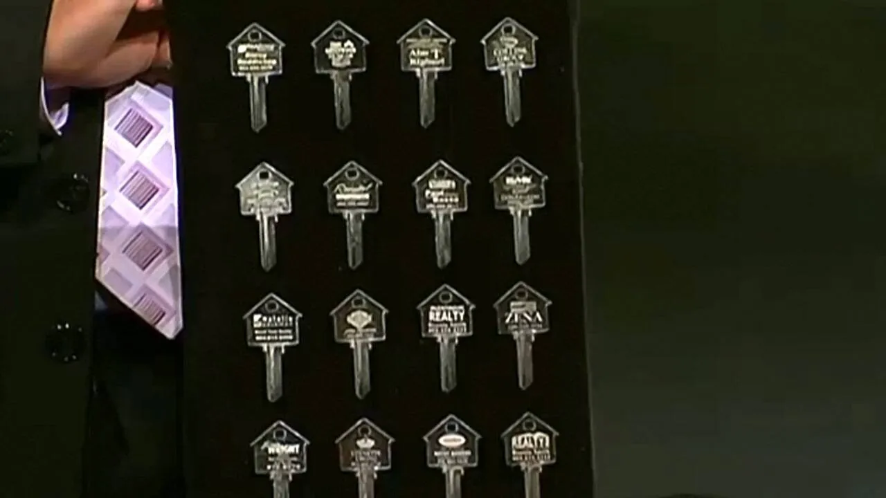 HouseKey product