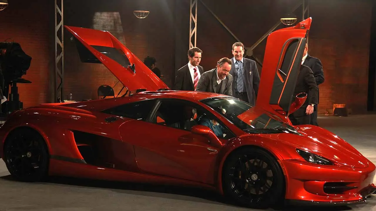 HTT Plethore Supercar product