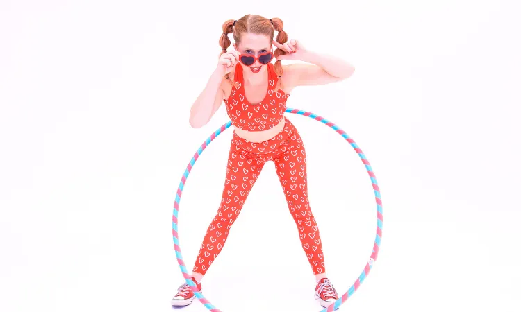 Hula Fit product