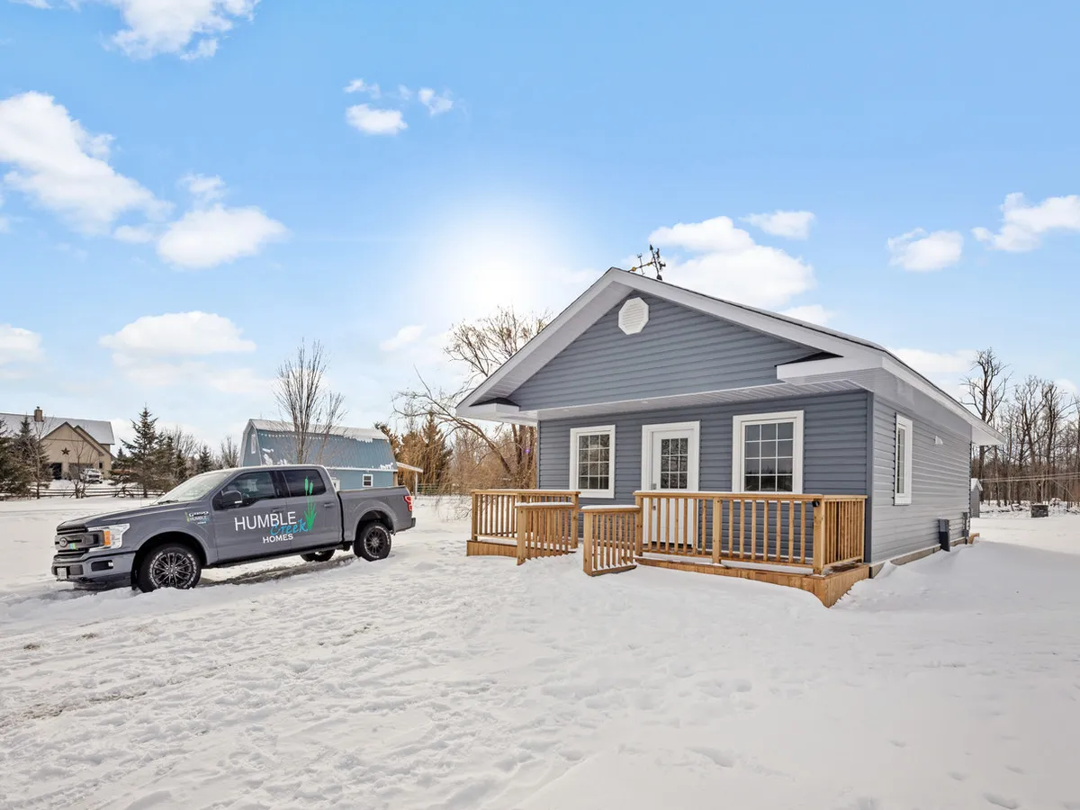Humble Creek Homes product