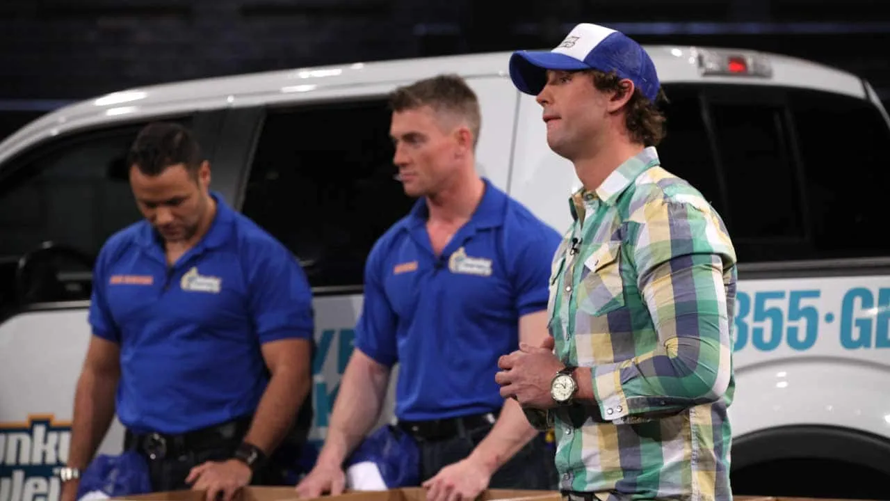 Hunky Haulers product