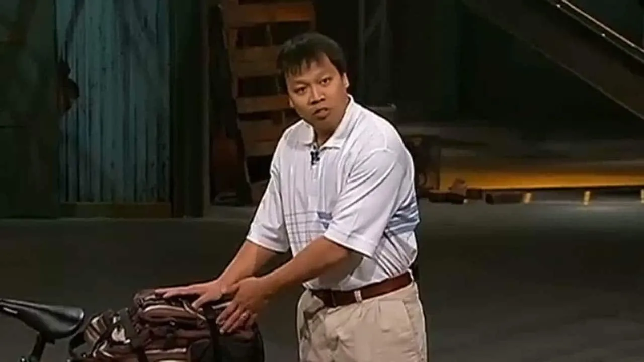 Hybrid Backpack product