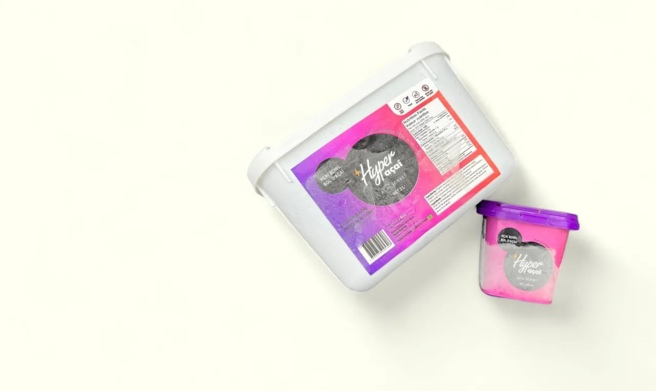 Hyper Acai product