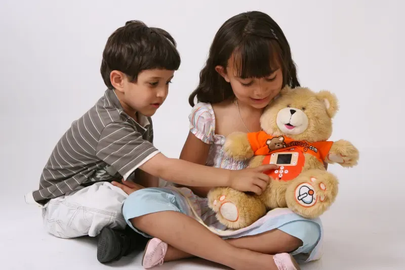 i Teddy product
