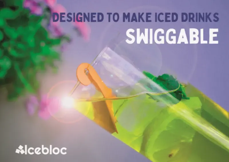Icebloc product