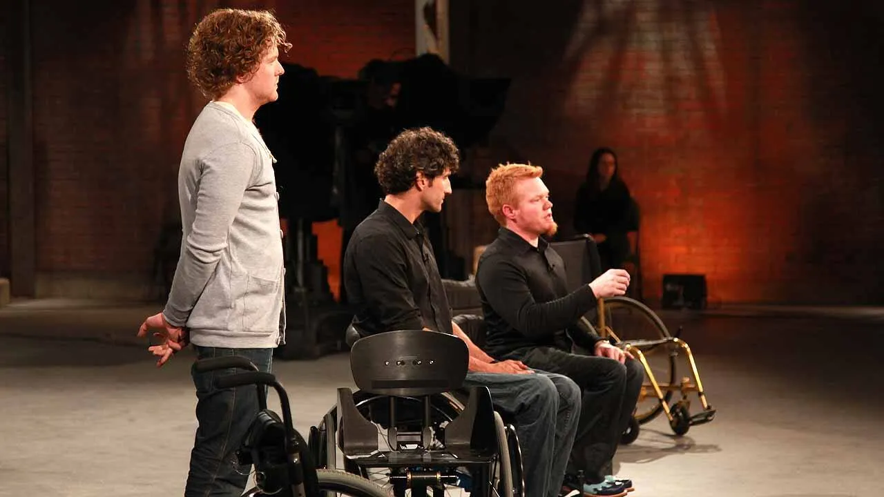 Icon Wheelchairs product