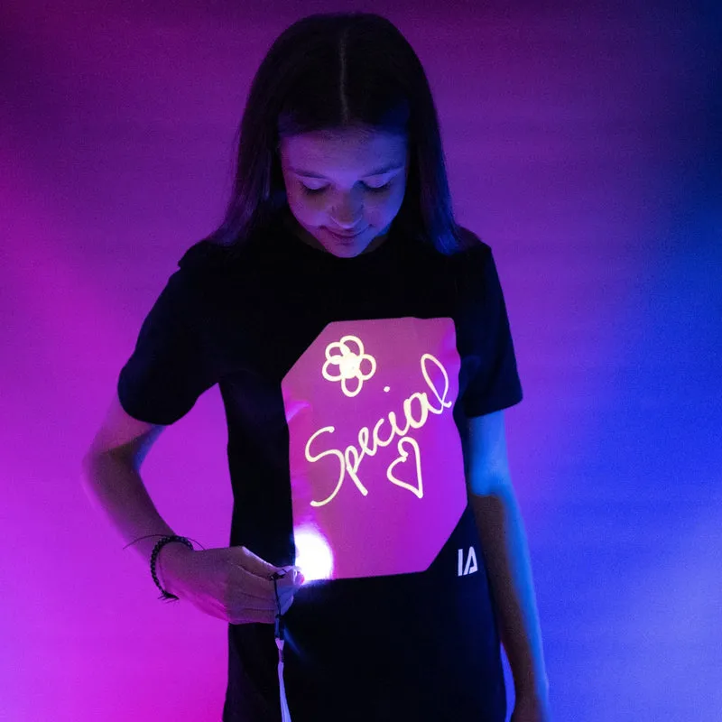 Illuminated Apparel product