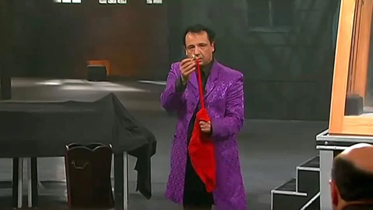 Illusions Dinner Theatre product