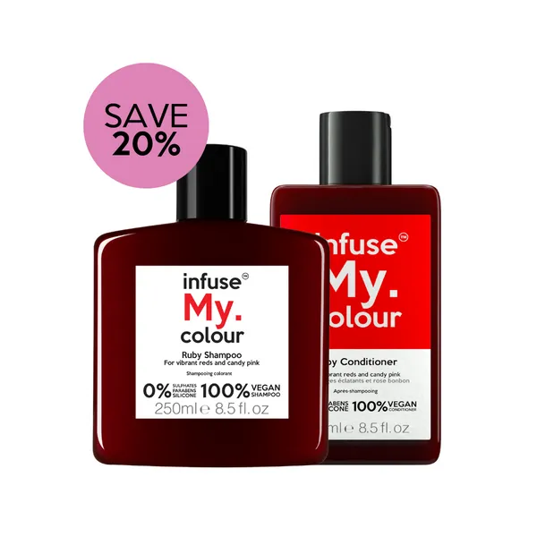 Infuse My.Colour product