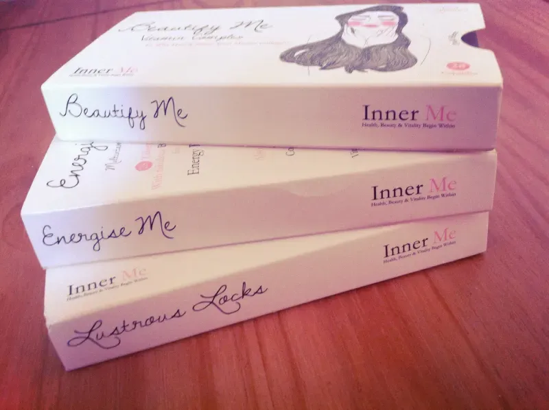 Inner Me product