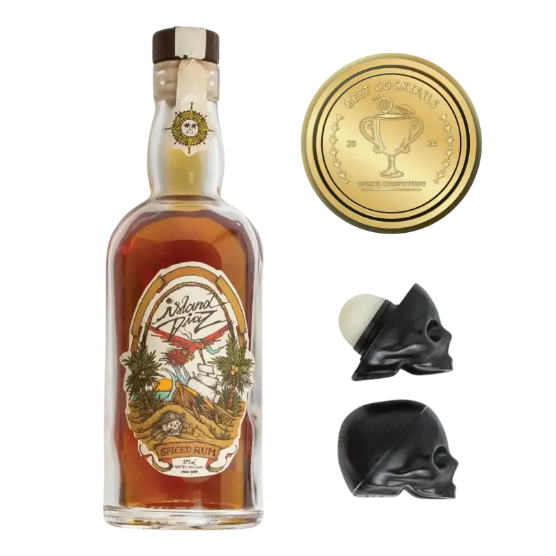 Island Diaz Spiced Rum product
