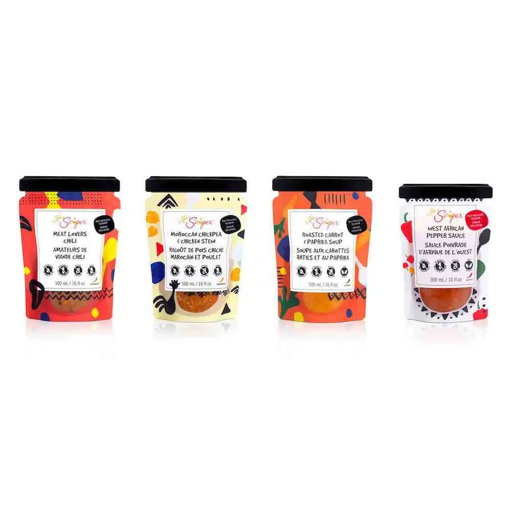 It’s Souper product