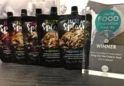 Just A Splash product