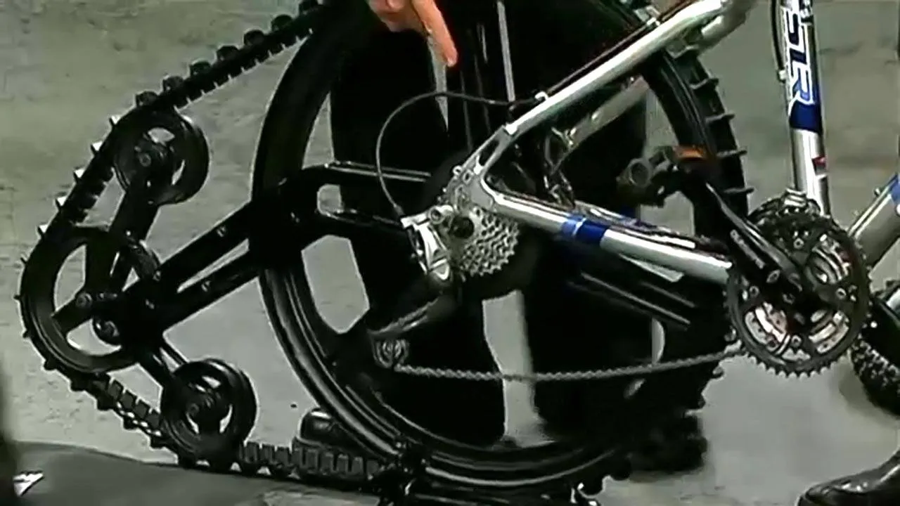 K-Trak product
