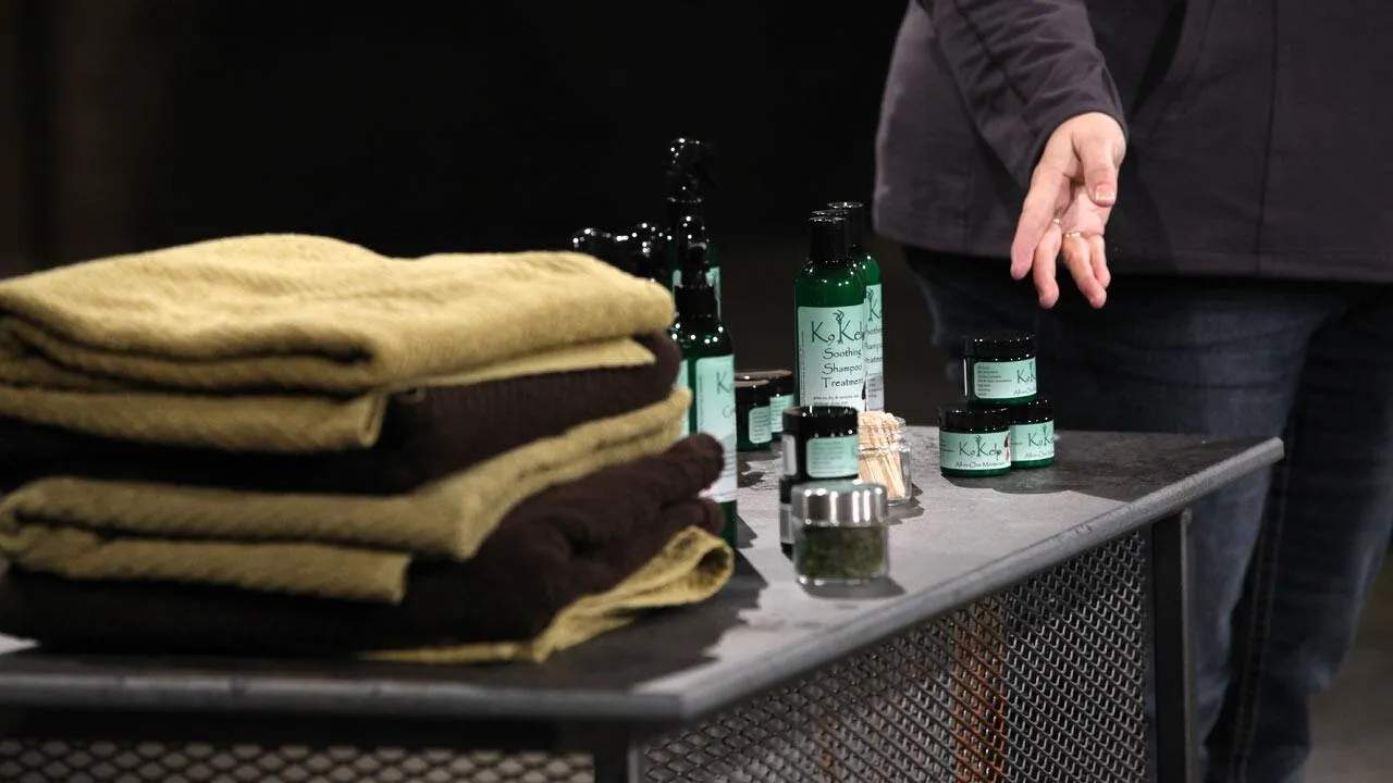 K9 Kelp product