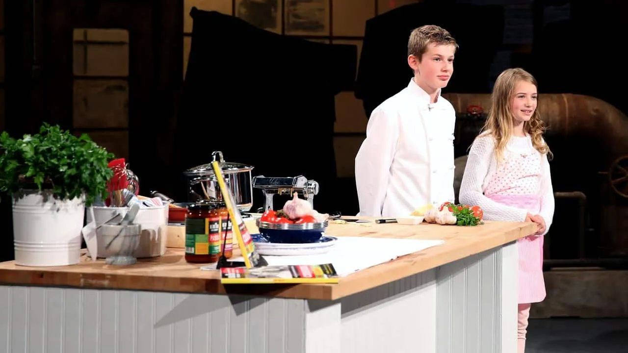 Kids Can Cook Gourmet product