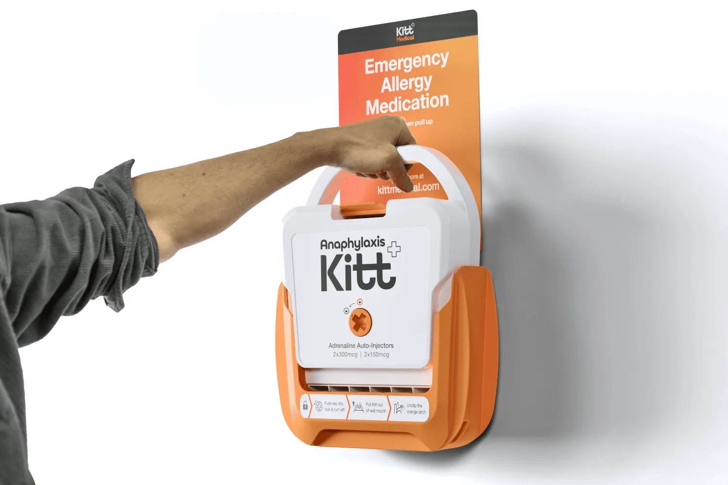 Kitt Medical product