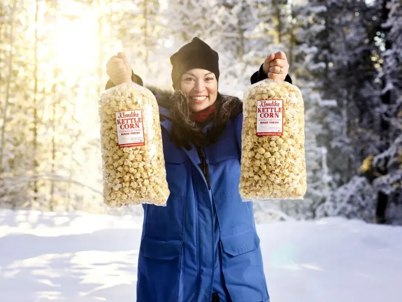 Klondike Kettle Corn product
