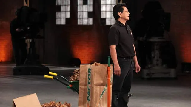 Leaf-Pactor product