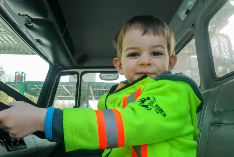 Lil Worker Safety Gear product