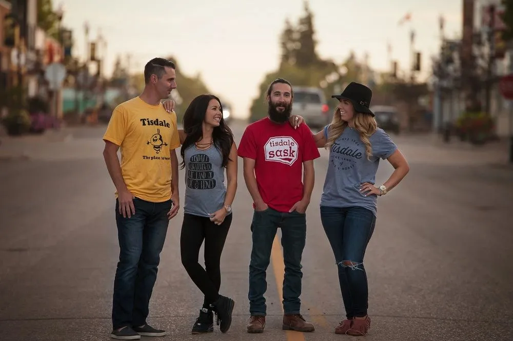 Little Town Apparel product