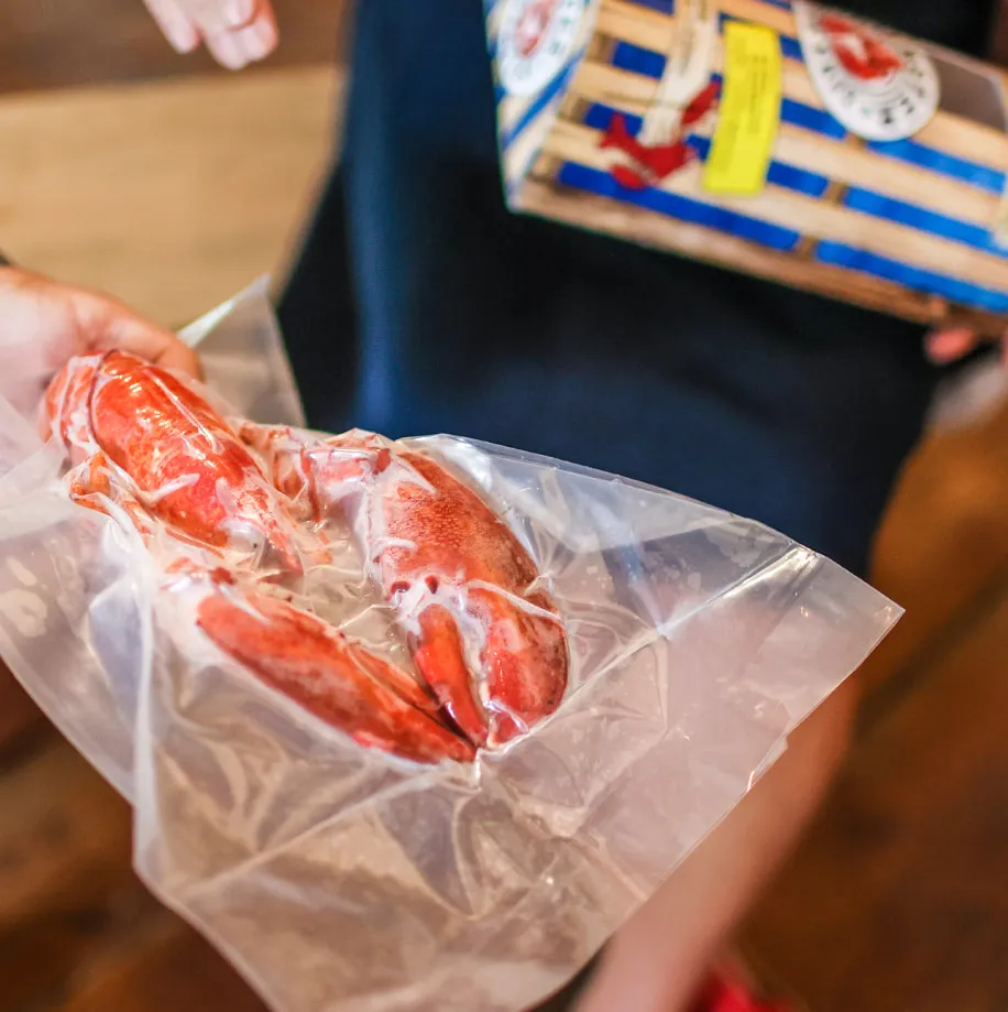 Lobster Made Easy product