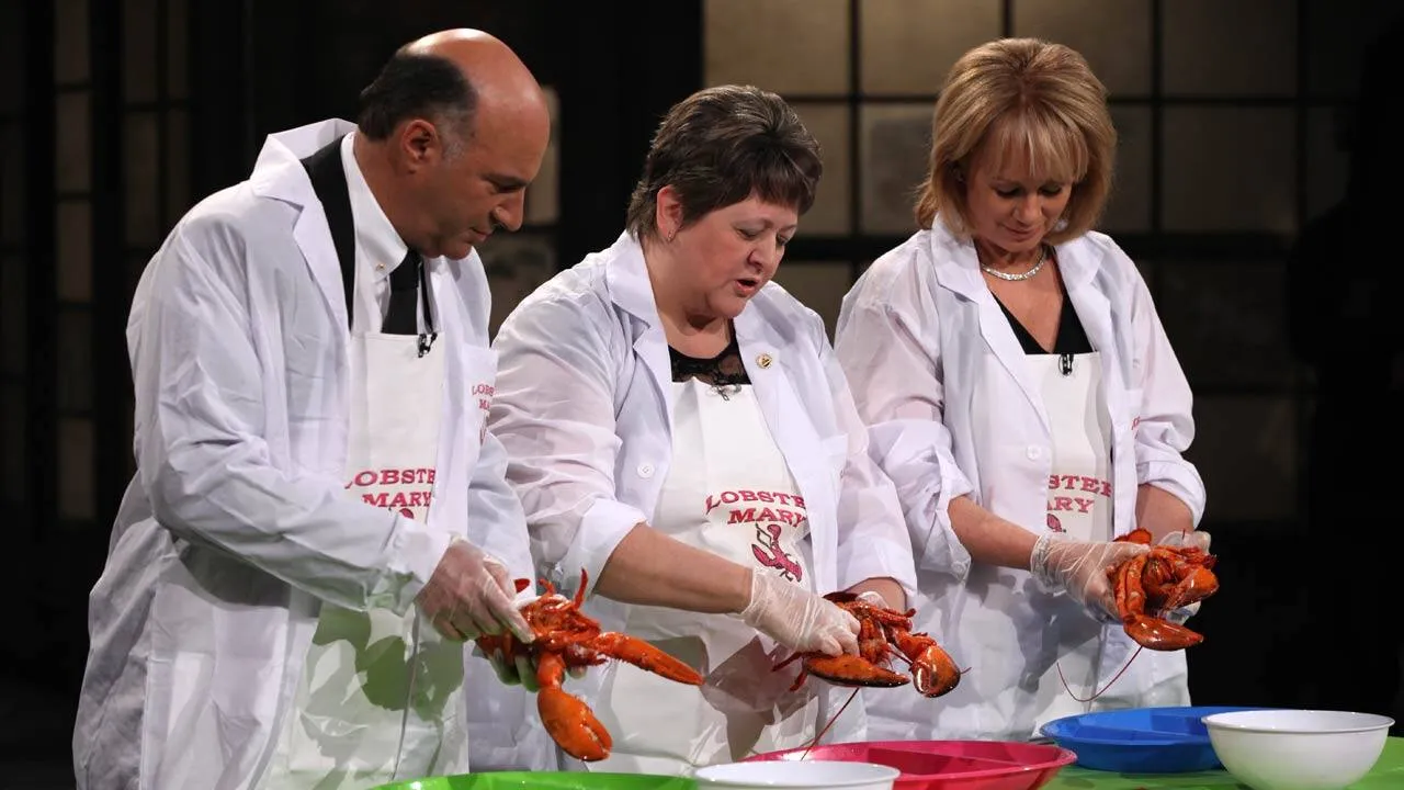 Lobster Mary product