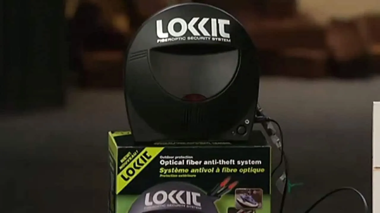 Lokkit product