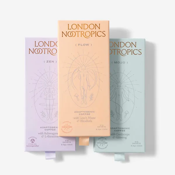 London Nootropics product
