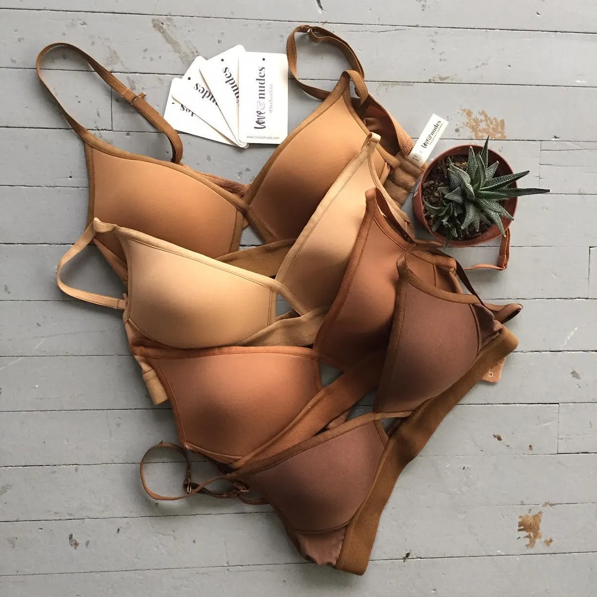 Love & Nudes product