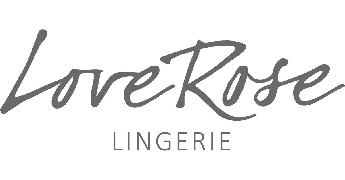 Love Rose Lingerie product