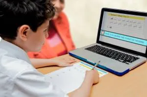 Magic Link Handwriting product