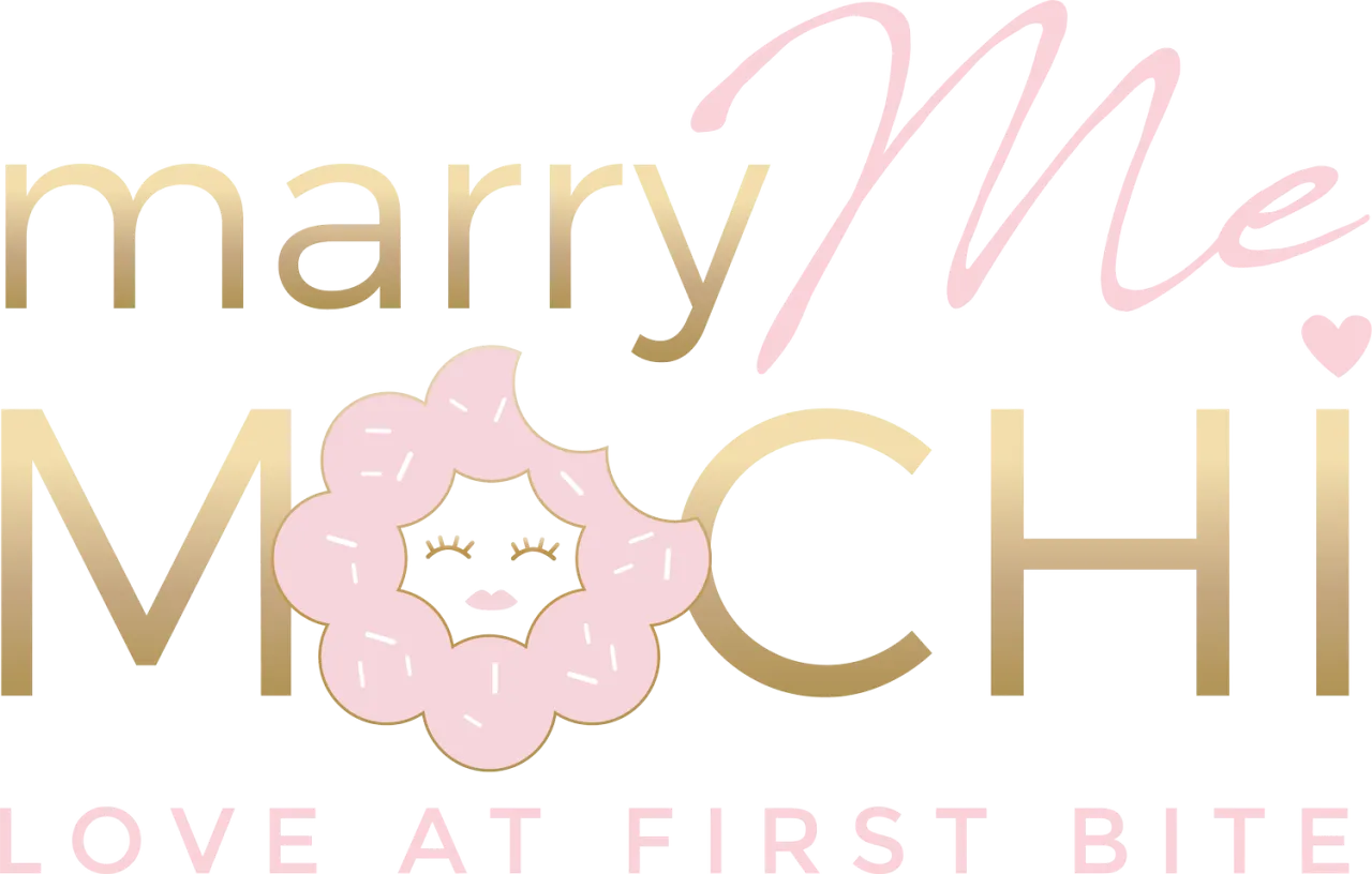 Marry Me Mochi product
