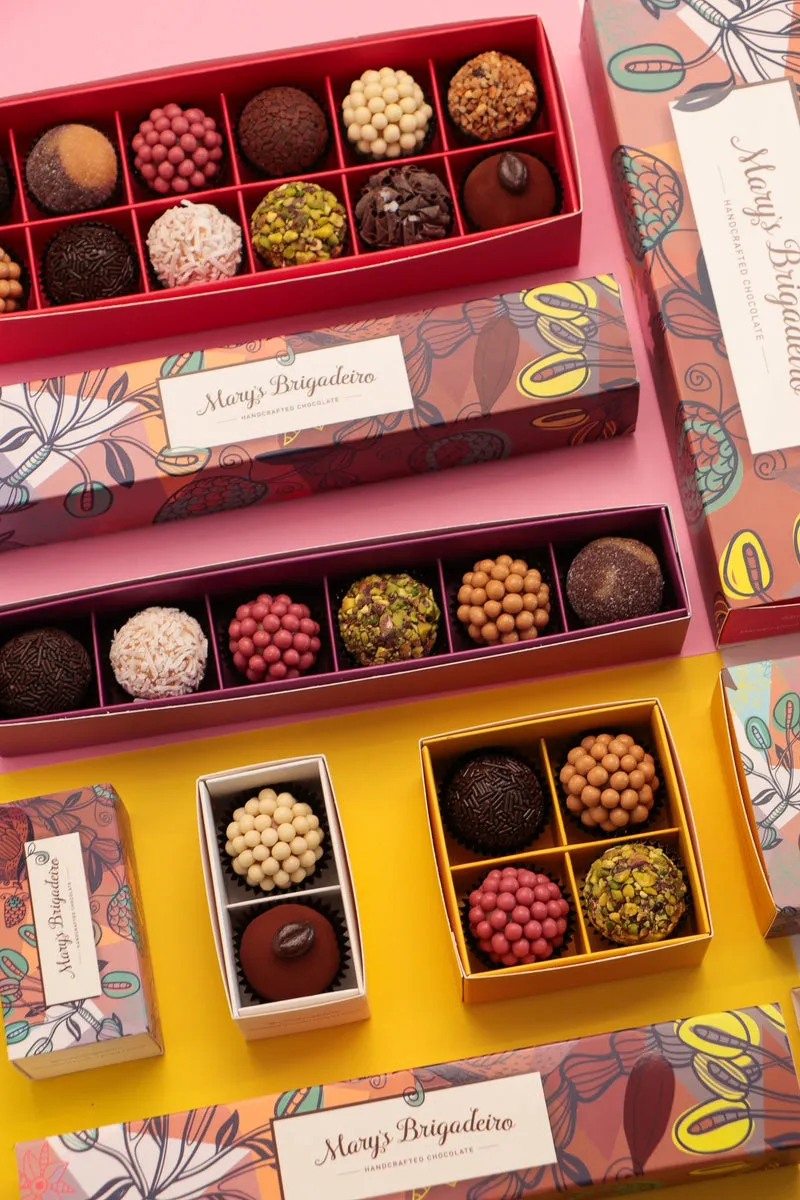 Mary’s Brigadeiro product