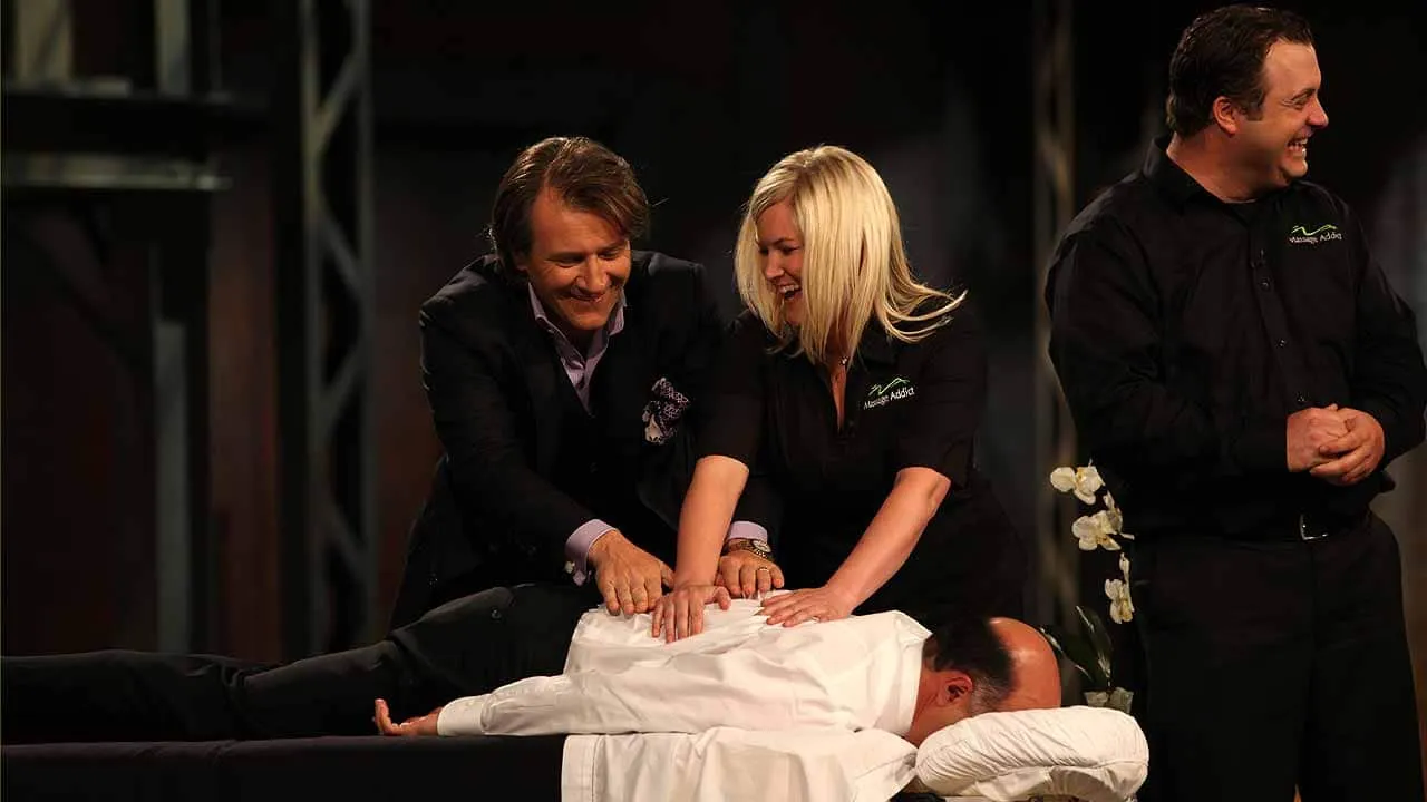 Massage Addict product