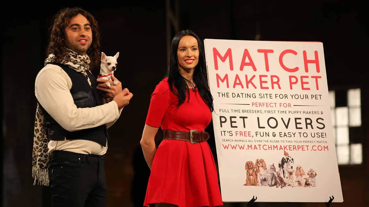 Matchmaker Pet product