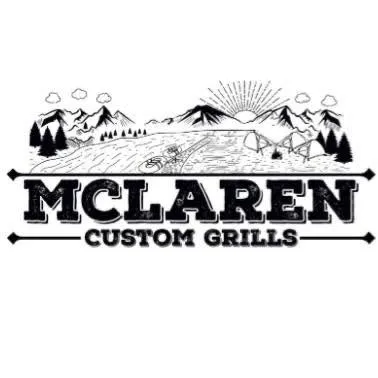 McLaren Custom Grills product