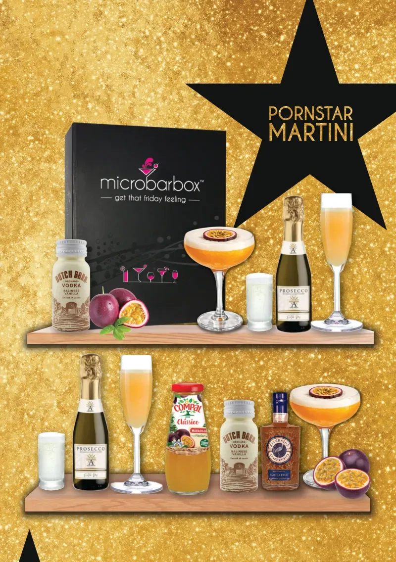 Microbarbox product